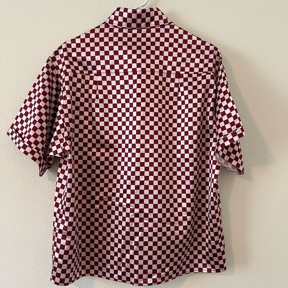 Enfants Riches Déprimés men’s Silk Button Down Shirt - Picture 2 of 8